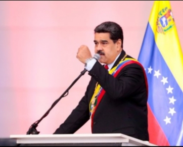 Ditador Maduro defende criação de ‘supermaquinaria cívico-militar’