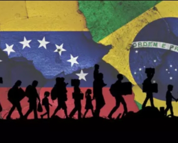 Bolsonaro determina fechamento da fronteira entre Brasil e Venezuela