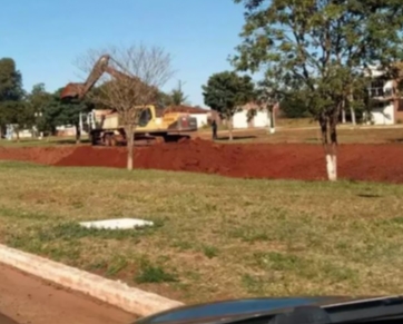 Paraguai autoriza criação de ‘trincheira’ na fronteira com Brasil