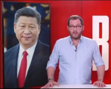 China acusa o maior jornal da Alemanha de ‘preconceito’