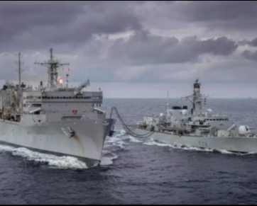 OTAN faz primeira missão no mar de Barents desde os anos 80