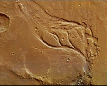 Ciência: Estudo indica que Marte tinha rios há mais de 3,7 bilhões de anos