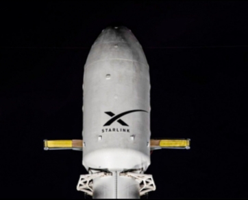 Ciência: SpaceX leva mais 60 satélites da Starlink ao espaço