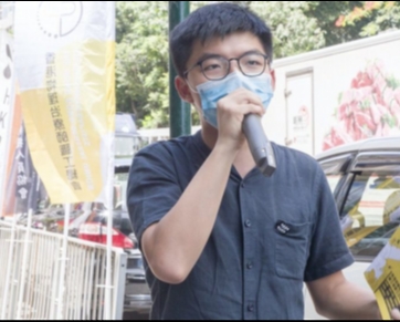 Ativista pró-democracia foge de Hong Kong com medo da China