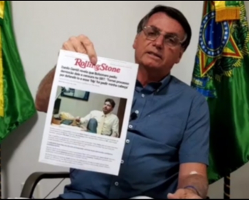 Bolsonaro rebate Gentili e fala sobre novo chefe do MEC