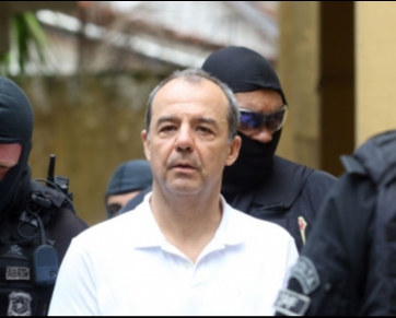 Sérgio Cabral tem novo pedido de prisão domiciliar negado