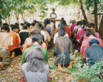 A perseguição aos cristãos no Vietnã