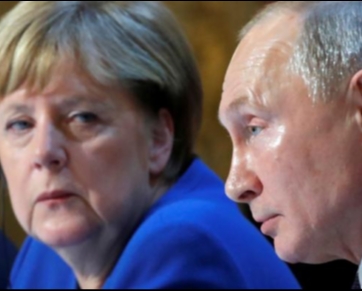 Alemanha rejeita possível retorno da Rússia ao G7