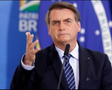 Imprensa quase trouxe ‘caos social’ ao país, diz Bolsonaro na ONU