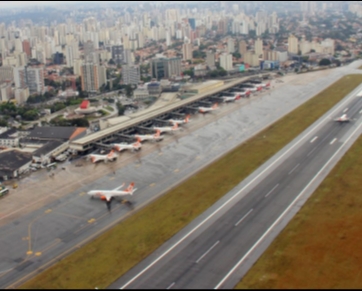 Tarcísio manda equipe acelerar cronograma dos leilões de aeroportos