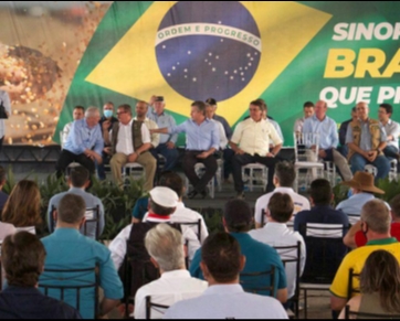 POTÊNCIA MUNDIAL: Silvio Fávero comemora investimentos na infraestrutura de Mato Grosso