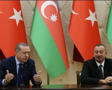 Turquia diz que o mundo deve apoiar Azerbaijão