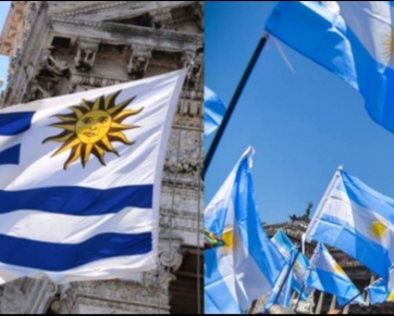 Uruguai abre as portas para argentinos fugindo da crisePresidente uruguaio lançou projeto para facilitar o assentamento de estrangeiros ricos. A crise econômica na Argentina fez com que a moeda local se tornasse uma das mais fracas da América Latina.   O 