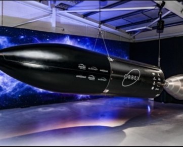 Orbex: empresa espacial britânica quer fazer 1º lançamento em 2022