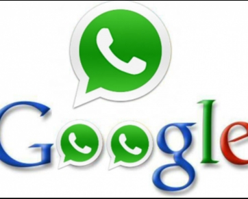 Google é acusado de acessar mensagens privadas no WhatsApp