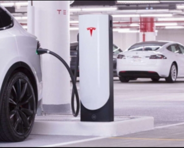 ‘Supercharger’ da Tesla carregará carros elétricos de outras fabricantes