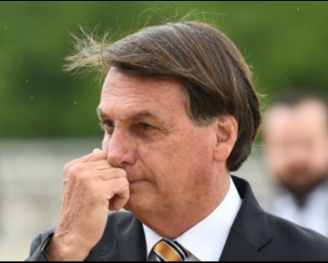 Bolsonaro comenta sobre desemprego no Brasil