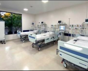 ALTA MORTALIDADE: Nos últimos 3 meses, todos pacientes com Covid em UTI de hospital de MT morrem
