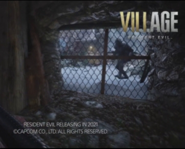 Game: Resident Evil Village: mais detalhes do game