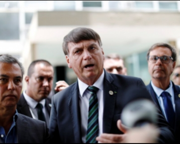 Resposta de Bolsonaro à imprensa agrada direita, mas mostra que precisa ir além das 'mitadas'