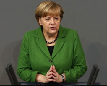 Angela Merkel prorroga lockdown na Alemanha