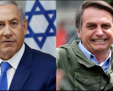 Anvisa analisará spray de Israel contra coronavírus, diz Bolsonaro