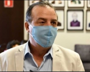 Pandemia: Deputado estadual Silvio Fávero teve que ser intubado em Cuiabá