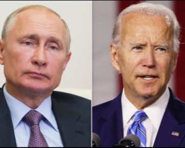 Joe Biden chama Vladimir Putin de assassino