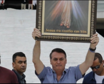 Jair Bolsonaro anuncia ‘dia de jejum e oração’