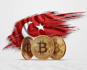Turquia proíbe utilização de criptomoedas para pagamentos