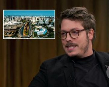 VEJA VÍDEO: Humorista ironiza Cuiabá e diz que a capital 'não tem nada'