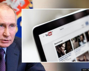 Após mirar no Twitter, Rússia ameaça Facebook e YouTube