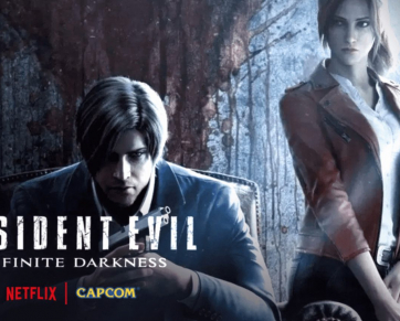 ‘Resident Evil: No Escuro Absoluto’: novo trailer da série