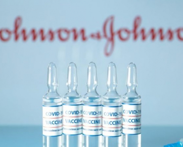 EUA enviam 3 milhões de vacinas da Janssen ao Brasil