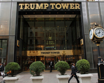 Promotores de NY acusam empresas de Trump de fraude