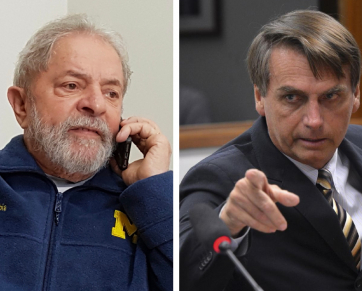 ‘Tornaram o ladrão elegível’, diz Bolsonaro sobre Lula