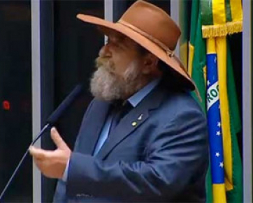 'O povo não admite o retorno de Lula', diz Barbudo