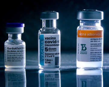Ministério distribuiu mais de 160 milhões de vacinas a Estados e Municípios