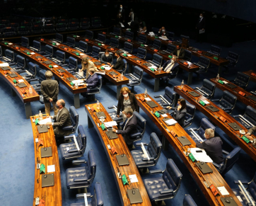 Senado rejeita MP trabalhista que propunha novas formas de contratação