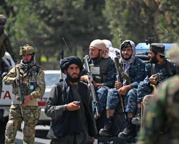 Talibã mata irmão de vice-presidente do Afeganistão deposto pelo grupo