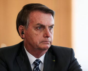 Bolsonaro diz que vai vetar quarentena eleitoral para juízes e militares