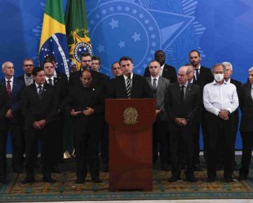 FMI elogia o Brasil: ‘desempenho econômico melhor do que o esperado’