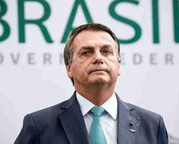 Bolsonaro chama depoimento de hacker a CPMI de 8/1 de fantasioso