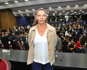 Moser é descartada do Ministério do Esporte e critica o Governo Lula