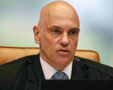 Alexandre de Moraes nega acesso de Bolsonaro ao depoimento de Mauro Cid