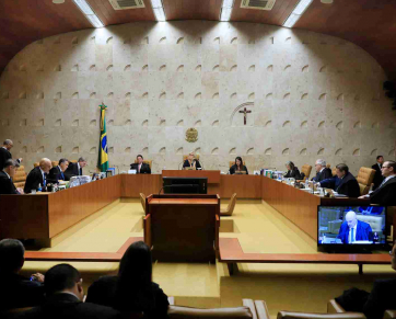 Jair Bolsonaro questiona julgamento no STF e compara com tratamento dado a Lula na primeira instância