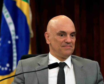 Alexandre de Moraes vota favorável para permitir entrada de policial sem mandato em caso de fuga ao avistar a viatura