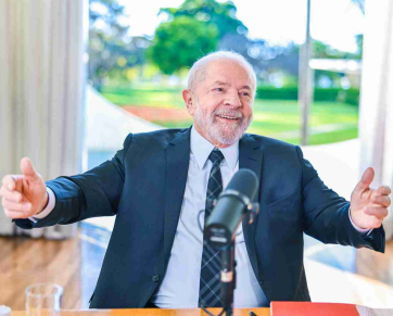Governo Lula irá reformar sala de imprensa no Planalto, diz assessoria