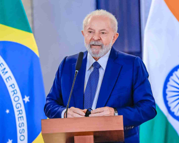 Em 9 meses de 'governo', Lula já tem taxa de rejeição maior que à de Bolsonaro no mesmo período
