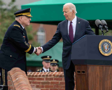 Joe Biden afirma que Estados Unidos estão ao lado de Israel: “Jamais daremos as costas”